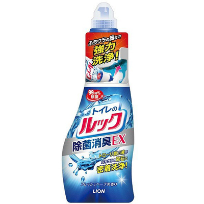 狮王日本祛臭除菌450ml洁厕剂
