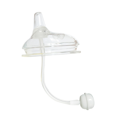 可么多么替换杯学重力球吸管奶嘴