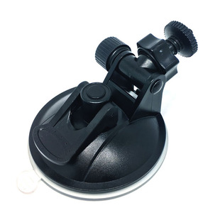 90mm大吸盘汽车挡风玻璃相机行车记录仪吸盘支架强吸附力车载支架
