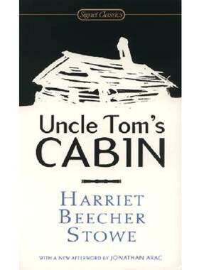 【中商原版】汤姆叔叔的小屋 英文原版经典Uncle Tom’s Cabin200周年版 特别版 纪念版