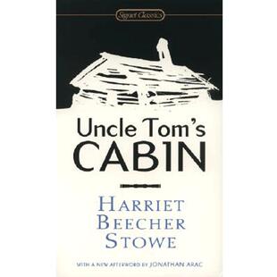 【中商原版】汤姆叔叔的小屋 英文原版经典Uncle Tom’s Cabin200周年版 特别版 纪念版