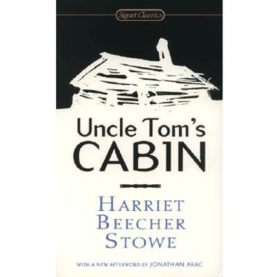 【中商原版】汤姆叔叔的小屋 英文原版经典Uncle Tom’s Cabin200周年版 特别版 纪念版