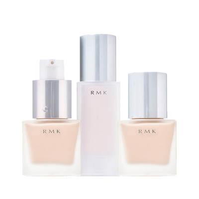 代购rmk隔离水凝粉底霜粉底液