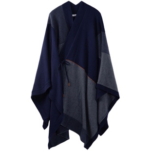 妙演心空禅修设计禅意百纳多用披肩裹腿毯两用设计披肩包腿布两用