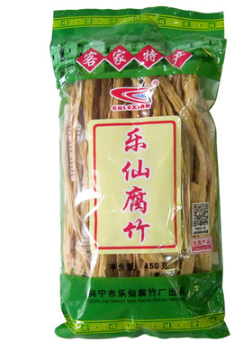 素肉豆腐皮豆腐皮素肉年货豆制品