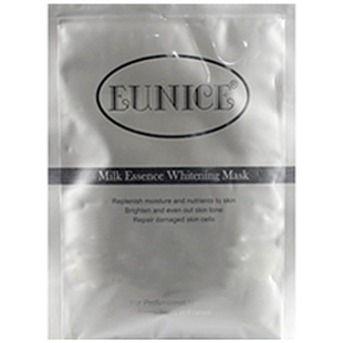 15片免邮 12款 美容院 法国Eunice燕窝深层滋润面膜 除皱细纹