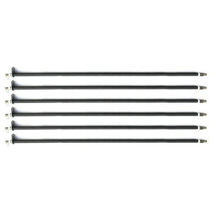 Midea 美的 电烤箱配件发热管T3-L385C MG38CB-AA电热管38L加热管