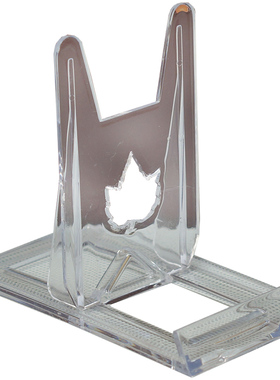 方形支架底座塑料工艺品