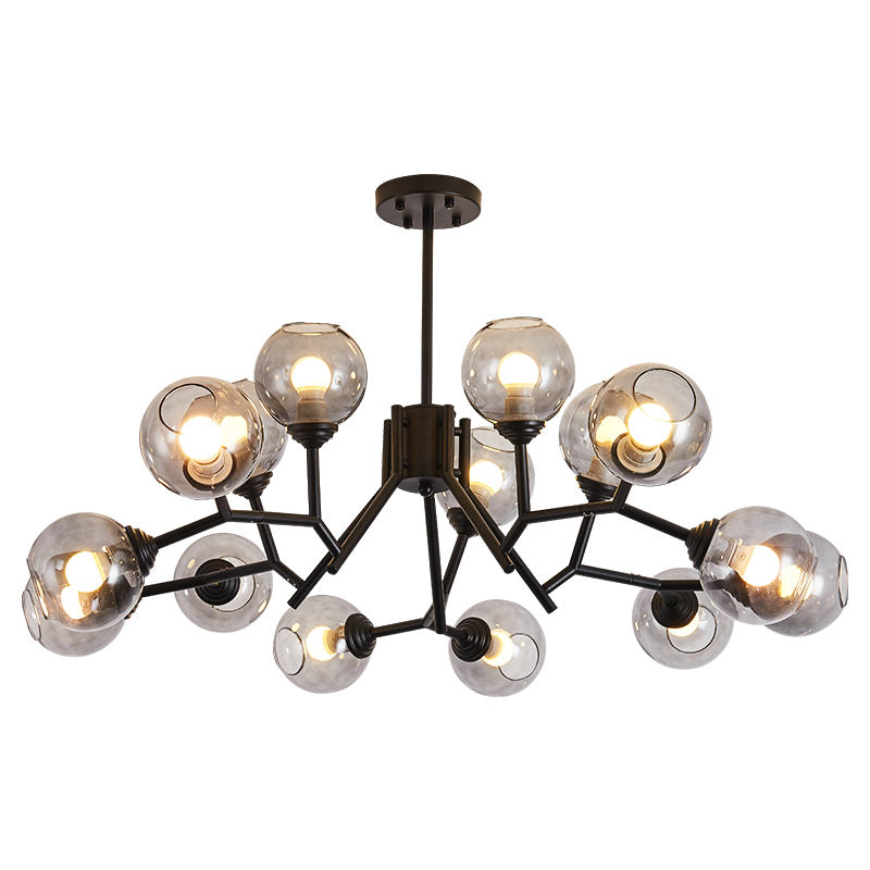 2020年新款北欧风现代简约客厅灯怎么样？被坑前车之鉴感受揭秘