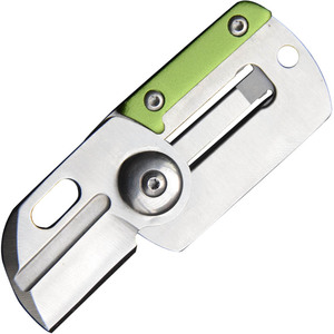 狗牌刀随你EDC迷你折叠小刀户外防身工具刀钱币刀高硬度水果刀