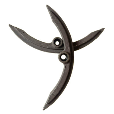 月牙挡块固定圈玻璃钢膜壳8040