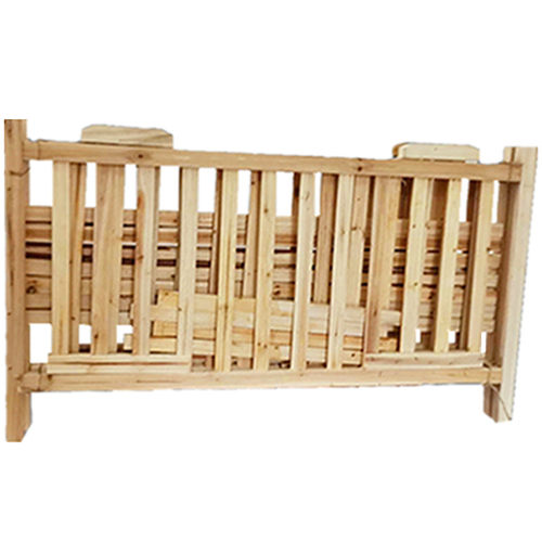 实木鸡笼 杉木家用老式阳台养鸡鸭简易鸡舍家用大号户外养殖笼窝