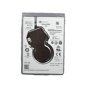 全新2.5寸希捷1T笔记本电脑硬盘机械固态混合缓存7MM薄盘SSHD