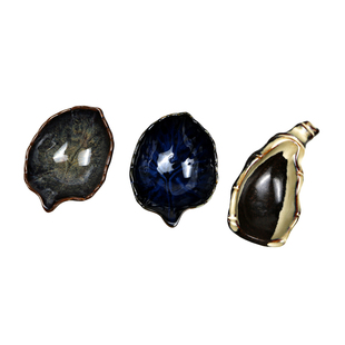 光祖陶瓷墨盘墨碟多功能墨盘笔洗墨海砚台墨池毛笔笔架笔搁书法