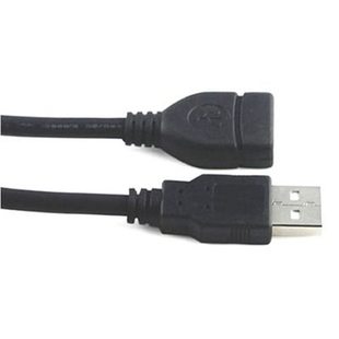 USB延长线USB2.0短线公对母 接U盘鼠标键盘 笔记本电脑接口数据线
