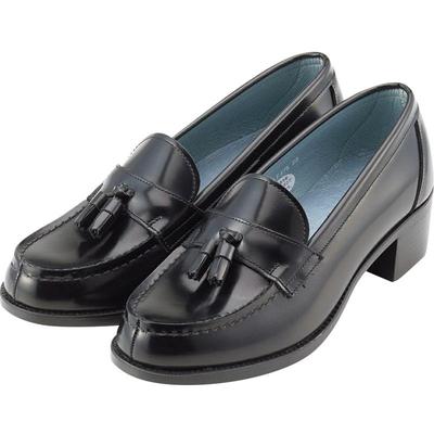 日本粗跟乐福鞋Haruta百搭