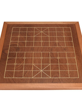 御圣套装木质6分高档中国象棋