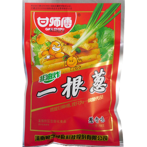 一根葱薯条80后8090怀旧小时候小零食休闲食品小吃办公室追剧解馋