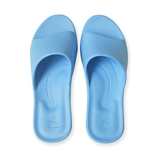 台湾进口拖鞋女男夏天室内防滑家用居家情侣浴室洗澡静音EVA可爱