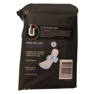 澳洲U牌卫生巾 U by Kotex Ultrathin夜用10片装