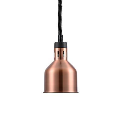 食品保温拉伸缩挂式餐厅加热灯