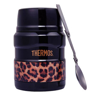 膳魔师焖烧罐保温杯免火焖烧杯保温饭盒 食物罐SK-3000附勺470ml