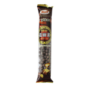 满洋洋麦丽素巧克力散装零食品