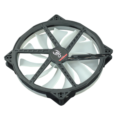 20cm机箱风扇led光圈20厘米彩灯