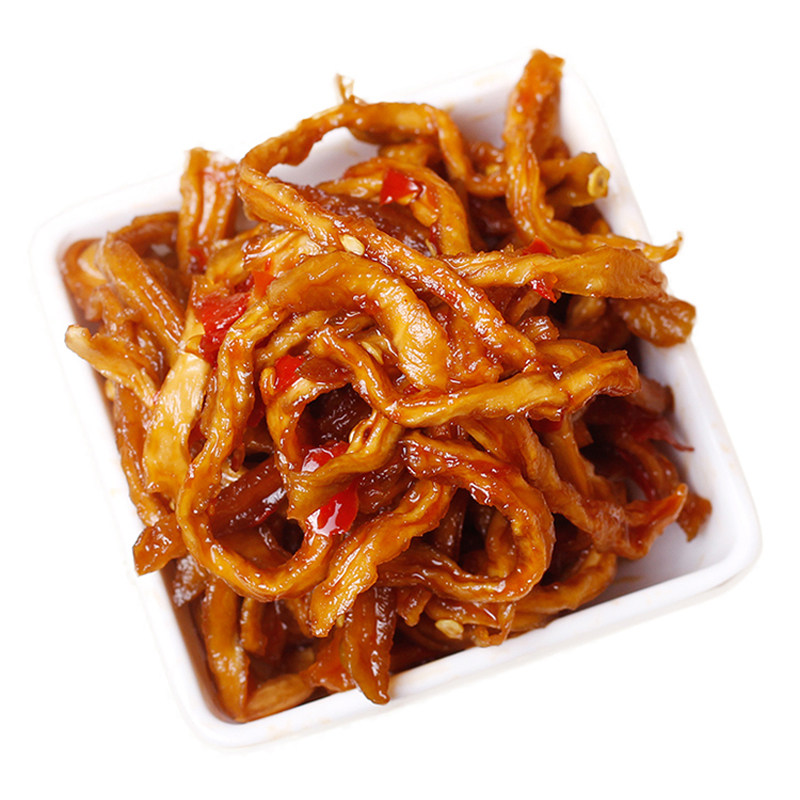 500g木瓜丁下饭菜买2瓶起包邮