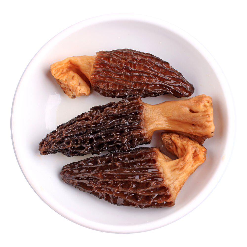 非野生礼盒200g食用菌菇