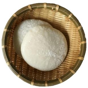 年糕湖北糍粑手工打制现做现发10个糯米糍粑包邮真空包装