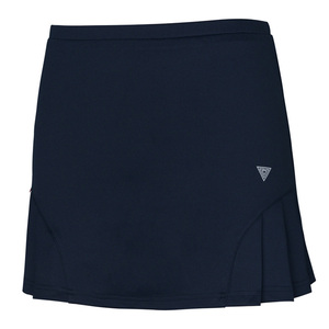 可莱安羽毛球服女款裙裤韩国进口透气速干网球乒乓球红色裤裙短裙