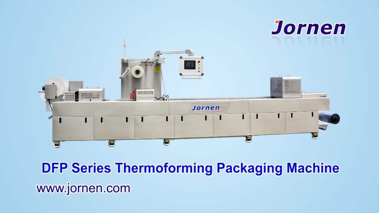 machine sale for packaging Thermoforming Packaging Hot Sale Machine Automatic For
