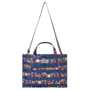 【国内现货】cath kidston 彼得兔防水托特包 单肩包手提包购物袋