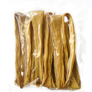 手工腐竹水南人家庭装500克/份江西吉安吉水特产黄豆制品井冈豆皮