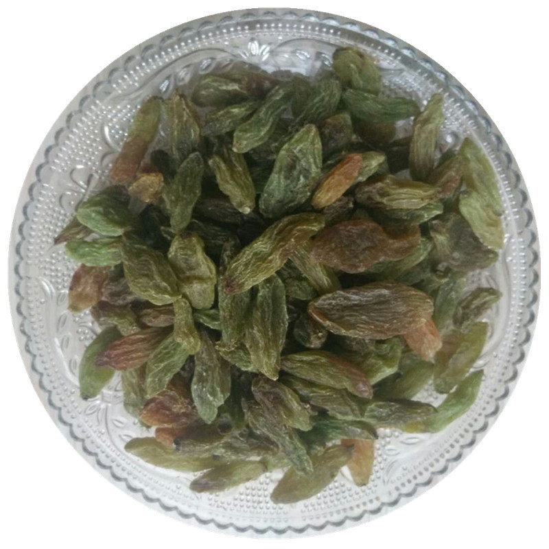 新疆绿香妃500g包邮吐鲁番葡萄干