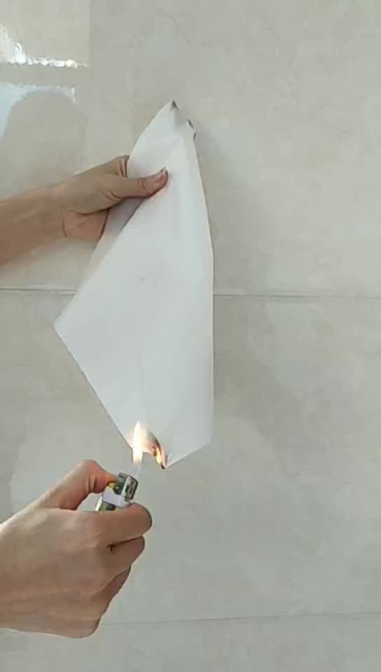 Multipurpose Fire Retardant Plastic Sheet As Vapor Barrier Buy