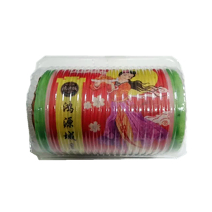 台山特产纯冬蓉月饼正宗海宴鸿源城筒装蛋黄冬瓜糕翅手工新鲜出炉