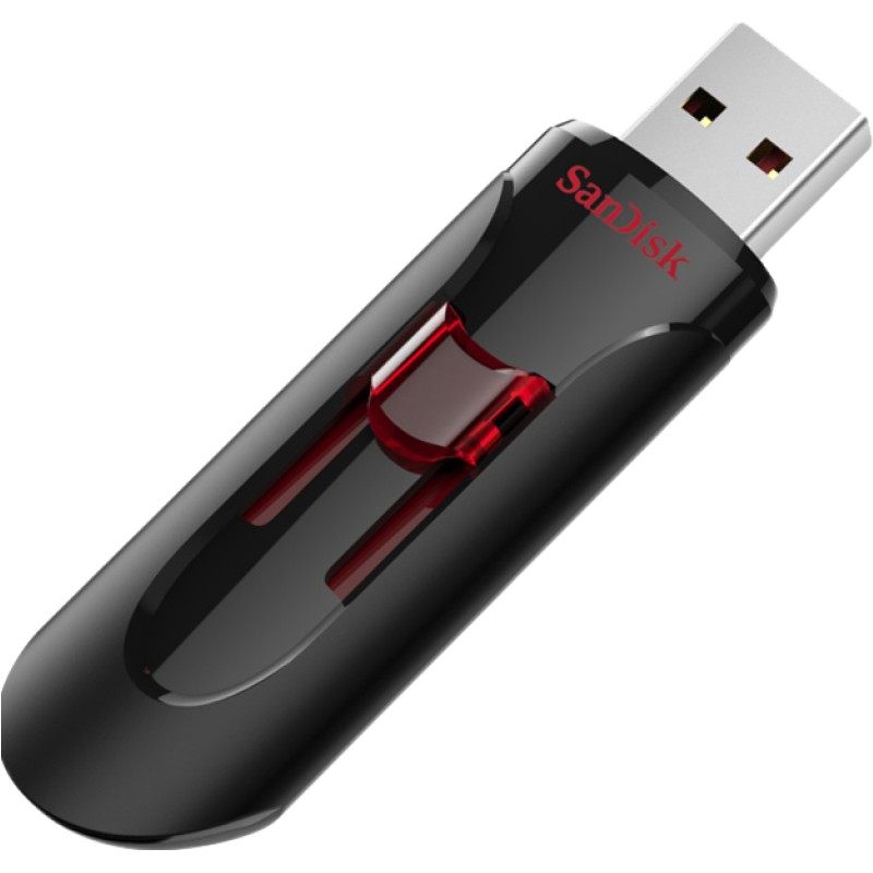 闪迪u盘16g高速usb3.0优盘CZ600加密闪存盘车载高速3.0官方正品
