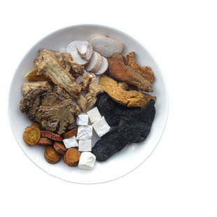 加味八珍汤袋泡茶四物汤四君子汤煲汤材料包10副680g包邮