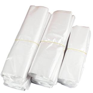 食品打包袋 外卖塑料袋 手提小白袋 背心式马夹袋早点早餐袋透明