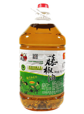 四川麻鬼5l*4桶装整箱餐饮调味油