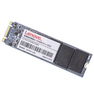 联想原装M.2 NGFF SATA协议2280升级加速笔记本电脑SSD固态硬盘