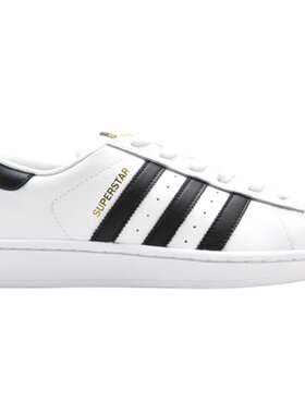 阿迪达斯三叶草金标贝壳Adidas