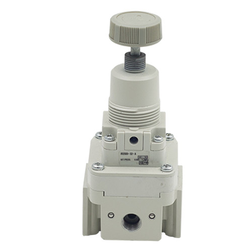 SMC型新款精密调压阀IR1010-01-A/IR2020-02-A/IR3000高精度减压