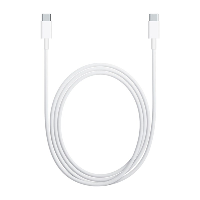 苹果macbook pro笔记本电脑usb-c/type-c原装充电器电源线电缆2米