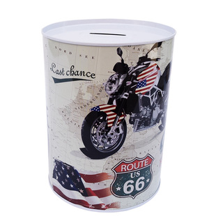 超大号透明奶瓶储蓄罐 轻松熊猴子大白流氓兔存钱罐六一生日礼物