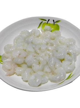 高邮速冻虾仁淡水虾仁440g*2