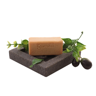 以色列卡米拉精油手工皂托盘 大理石皂盒精华活性延长寿命洁米拉