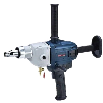 芝宝ZB138水钻机空调安装排气孔钻孔机工程钻机全铜高速公路包邮